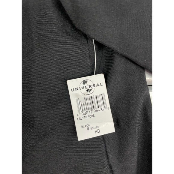 Harry‎ Potter Slytherin Robe The Wizarding World Universal Studios Size Medium - Picture 4 of 7